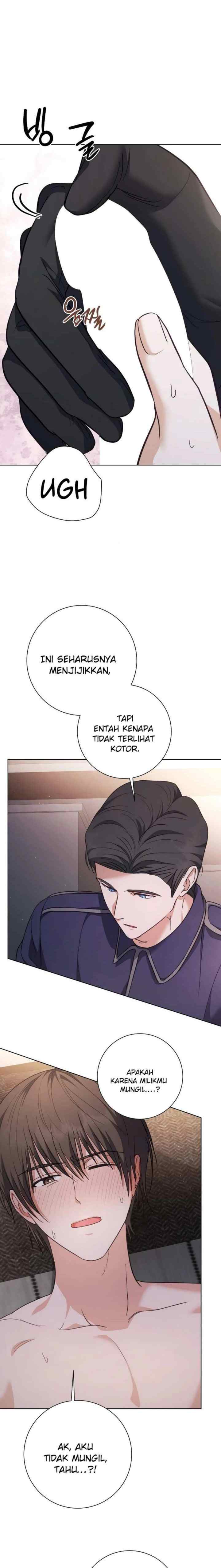 Seira To Juliet chapter 34 halaman 11