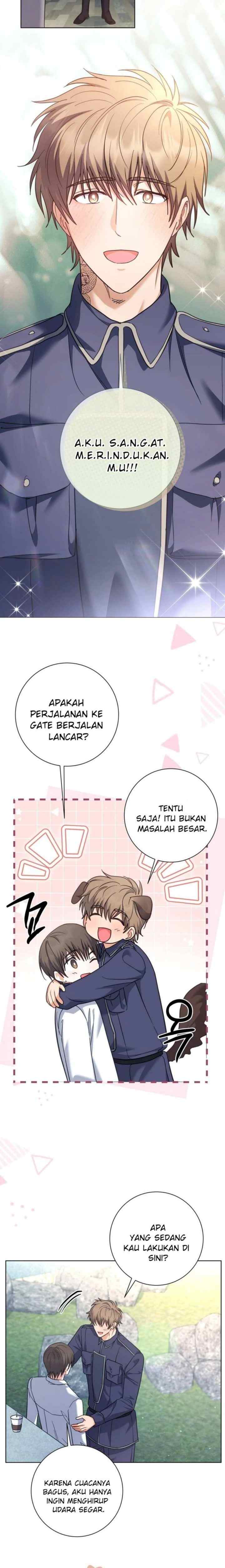 Seira To Juliet chapter 35 halaman 17