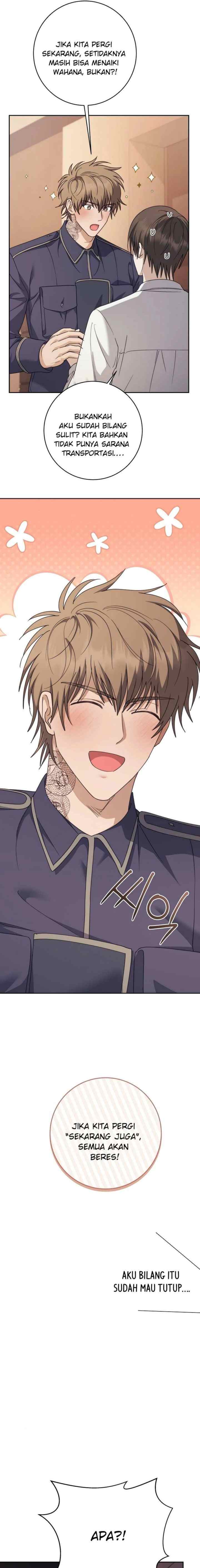 Seira To Juliet chapter 36 halaman 17