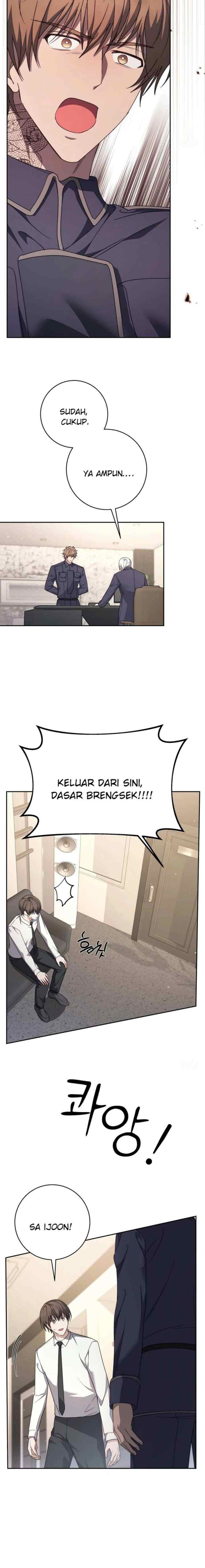 Seira To Juliet chapter 36 halaman 8