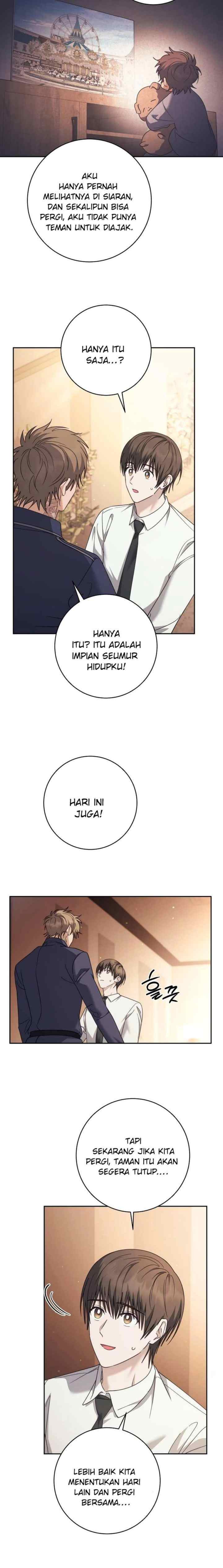 Seira To Juliet chapter 36 halaman 16