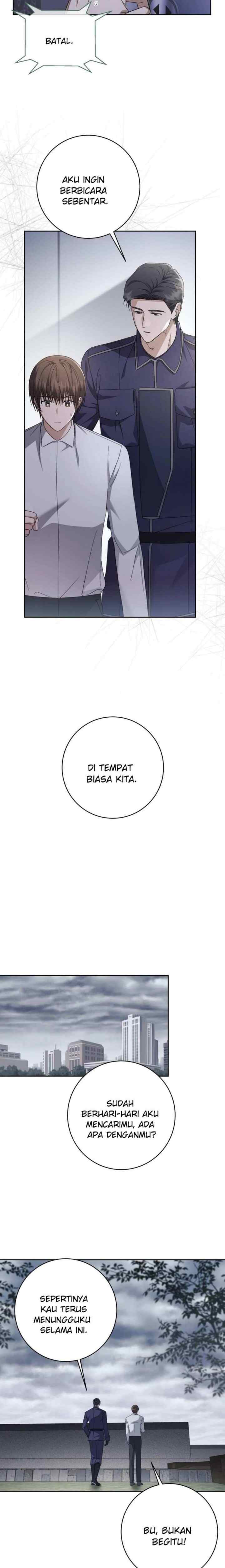 Seira To Juliet chapter 38 halaman 11
