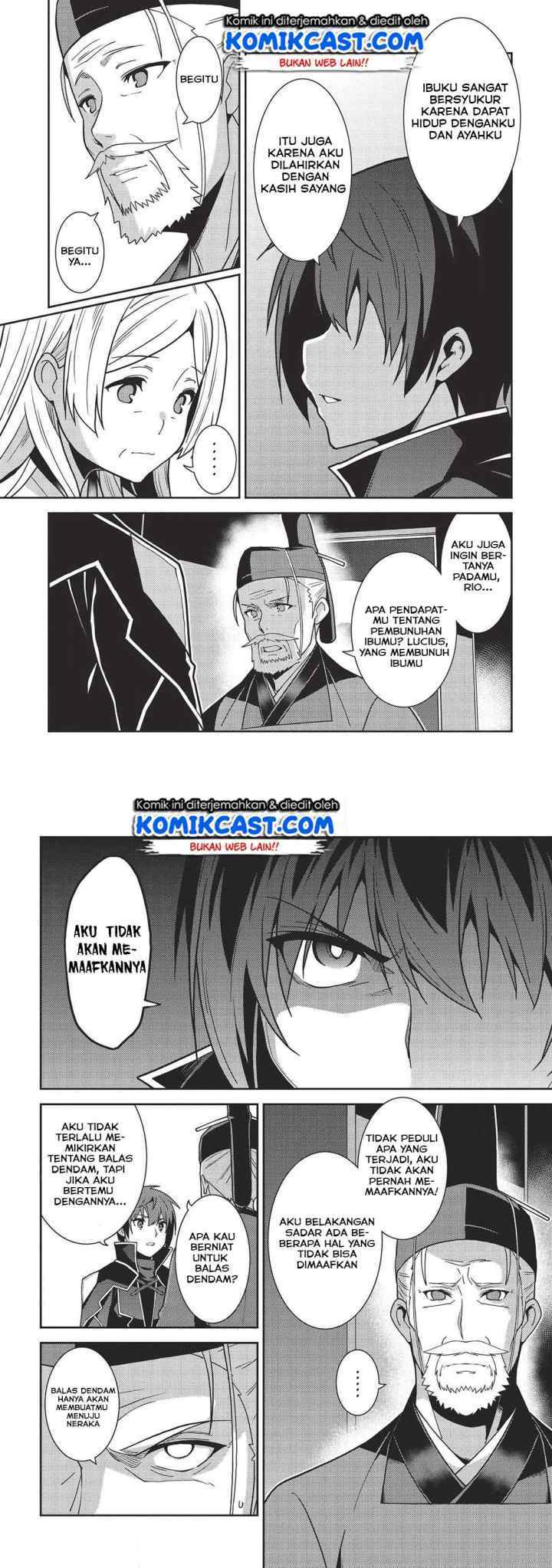 Seirei Gensouki chapter 29 halaman 9