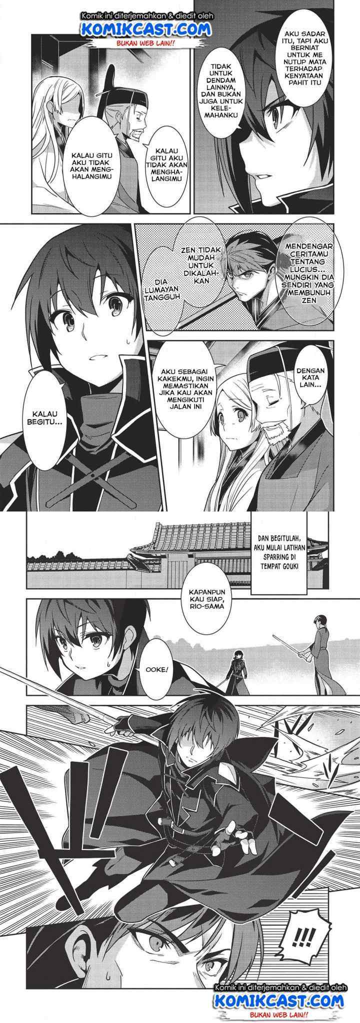 Seirei Gensouki chapter 29 halaman 10