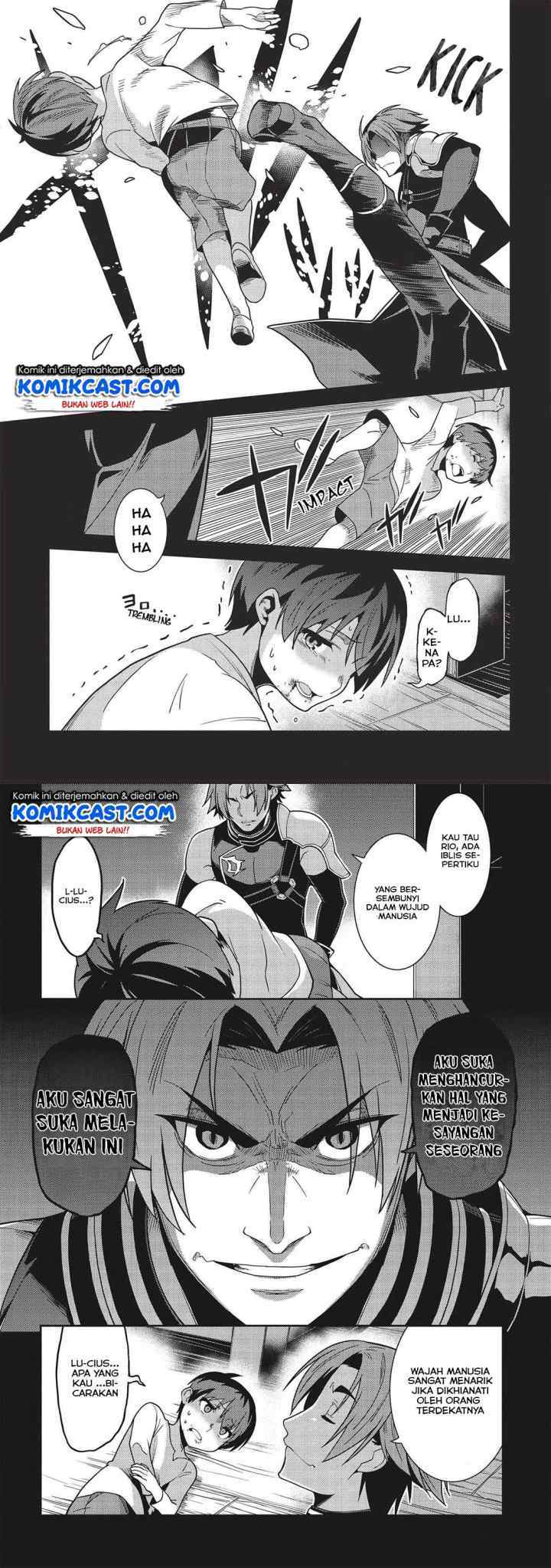 Seirei Gensouki chapter 29 halaman 5