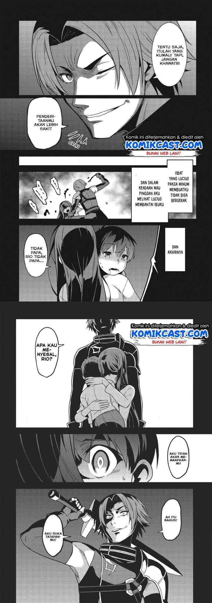 Seirei Gensouki chapter 29 halaman 7