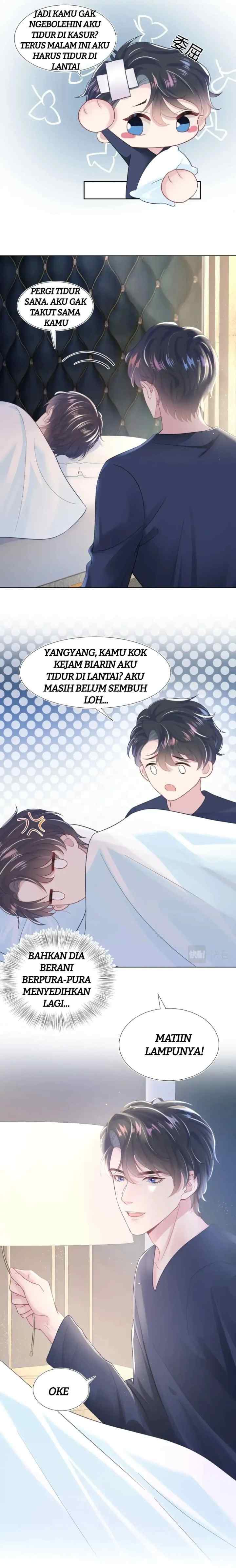 Seize My Boyfriend chapter 15 halaman 12