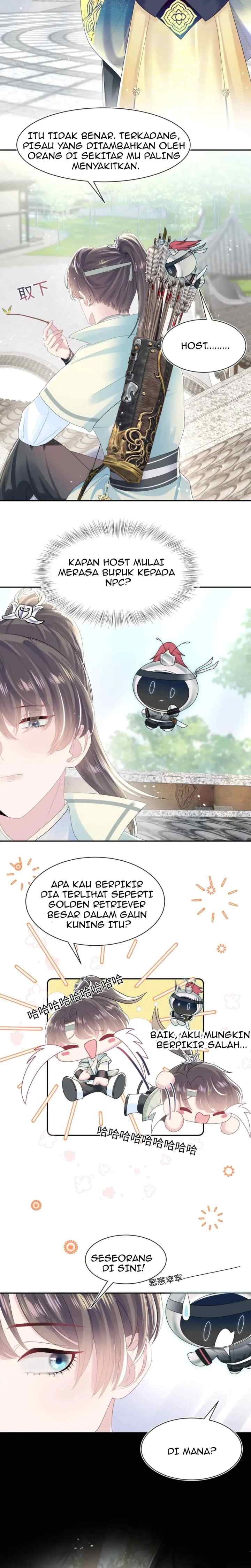 Seize My Boyfriend chapter 41 halaman 6