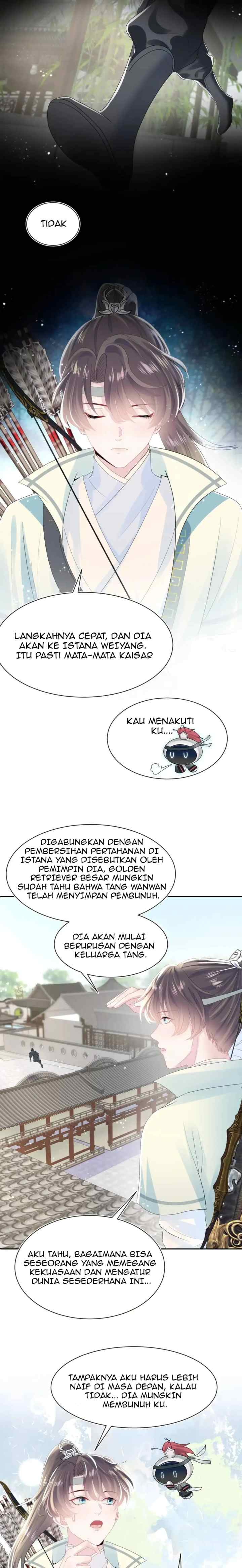 Seize My Boyfriend chapter 41 halaman 7