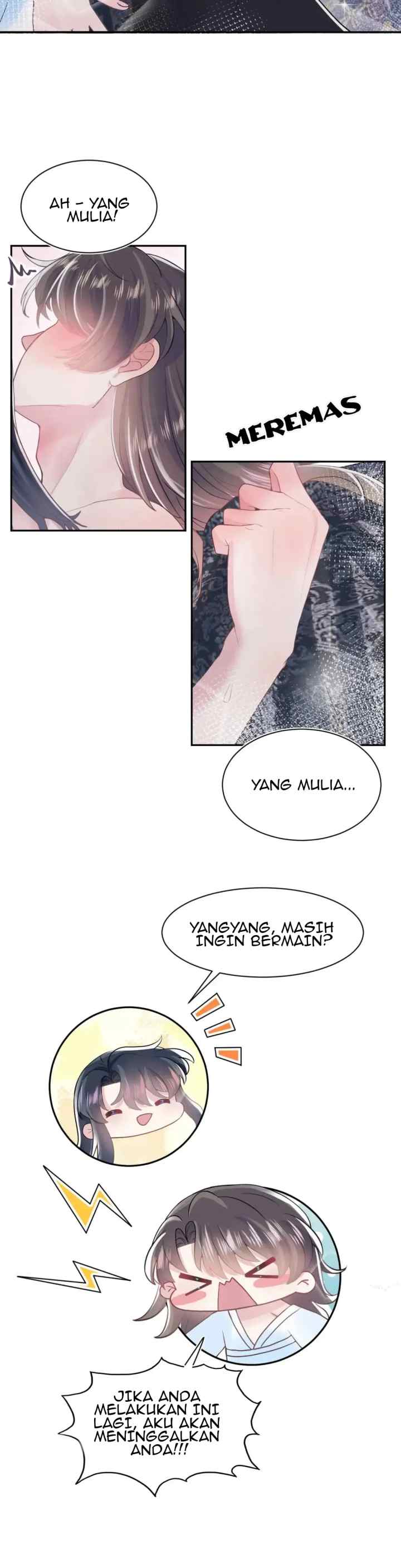 Seize My Boyfriend chapter 61 halaman 12