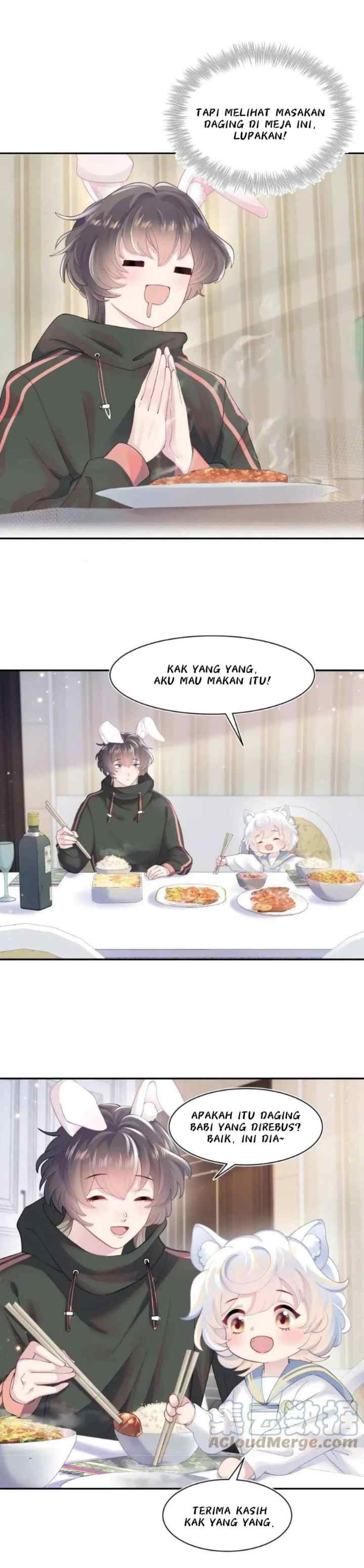 Seize My Boyfriend chapter 69 halaman 5