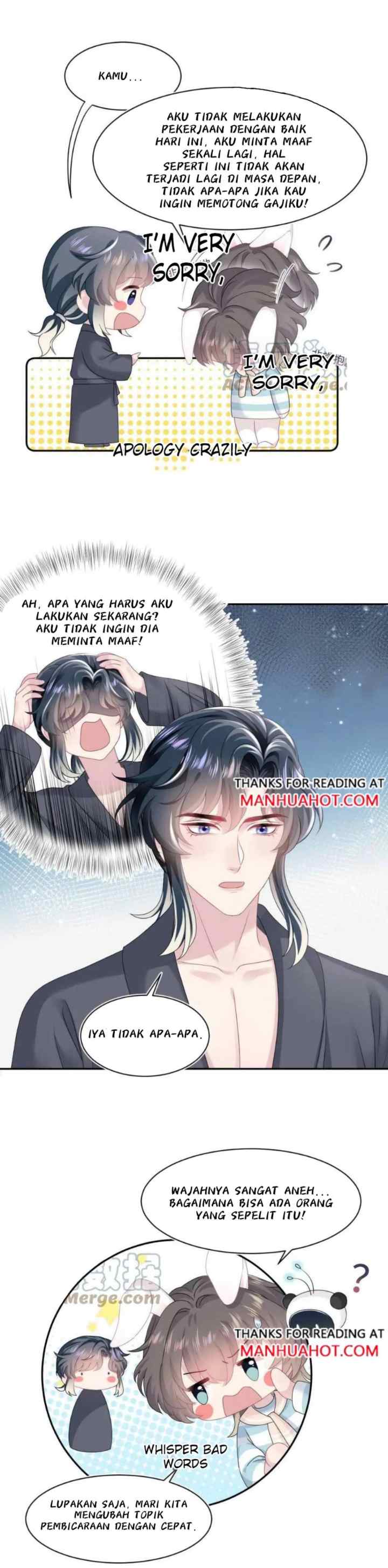 Seize My Boyfriend chapter 69 halaman 12