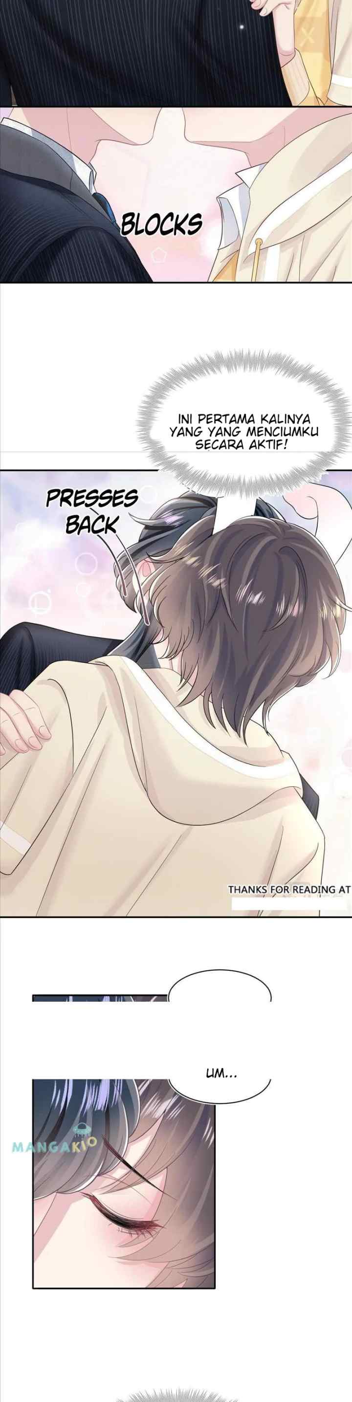 Seize My Boyfriend chapter 78 halaman 8