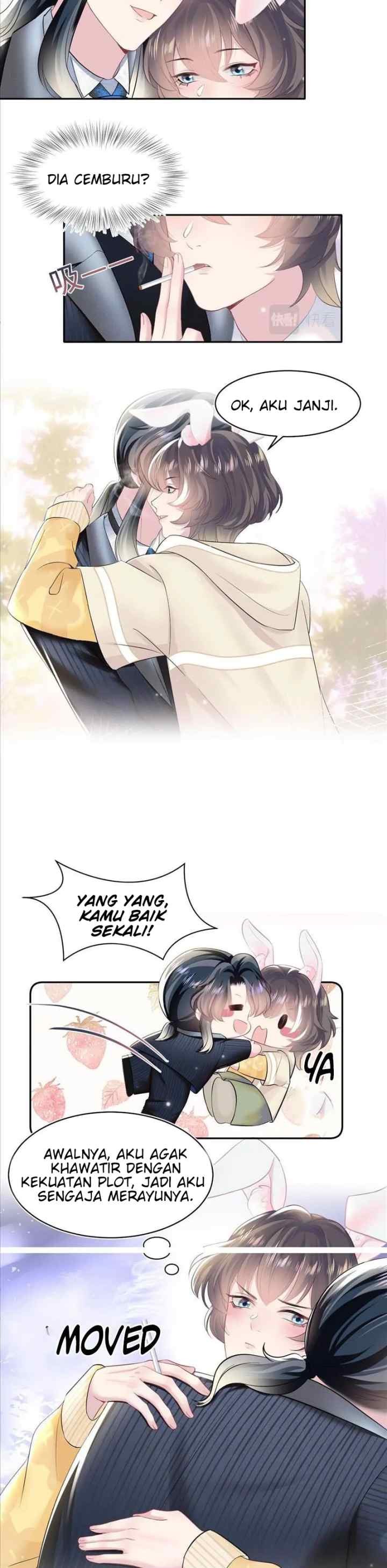 Seize My Boyfriend chapter 78 halaman 10