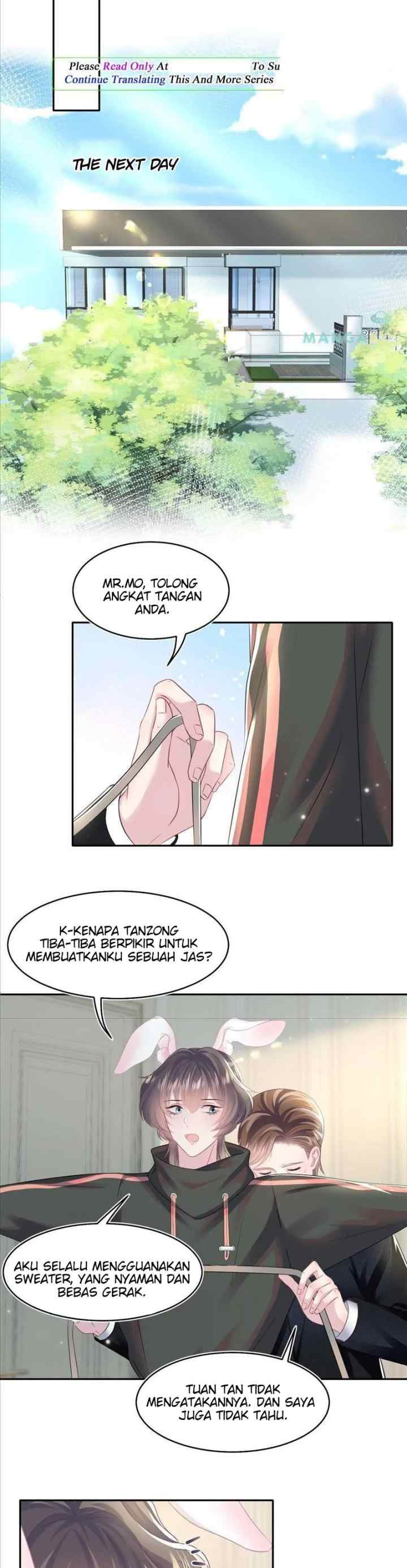 Seize My Boyfriend chapter 84 halaman 11