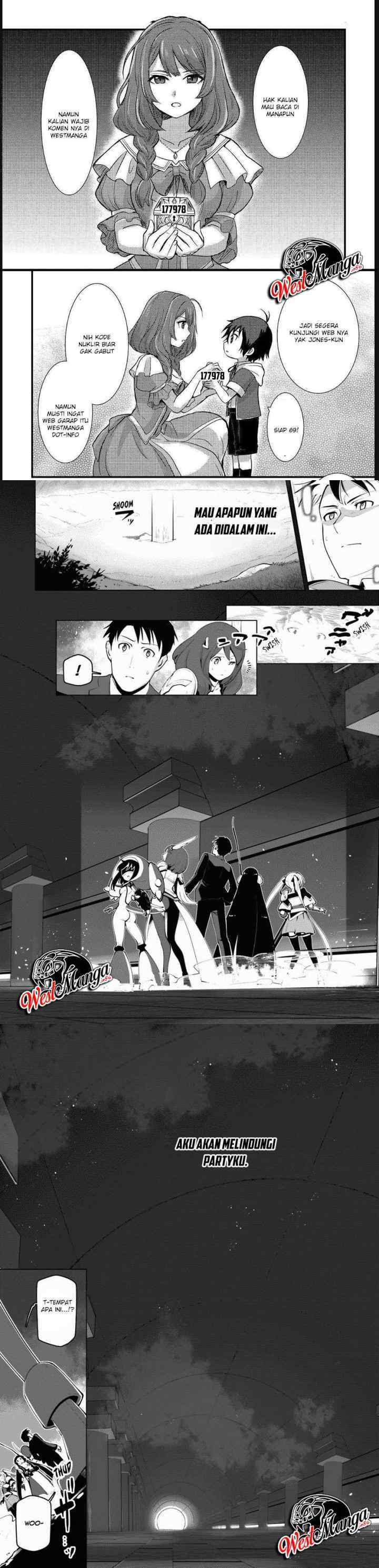 Sekai Saikyou no Kouei: Meikyuukoku no Shinjin Tansakusha chapter 13 halaman 13