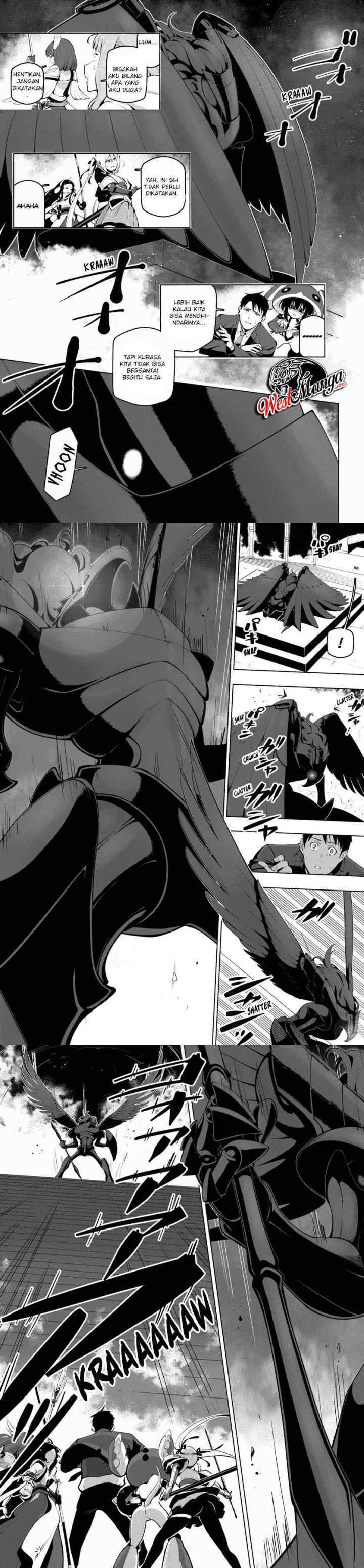 Sekai Saikyou no Kouei: Meikyuukoku no Shinjin Tansakusha chapter 13 halaman 15