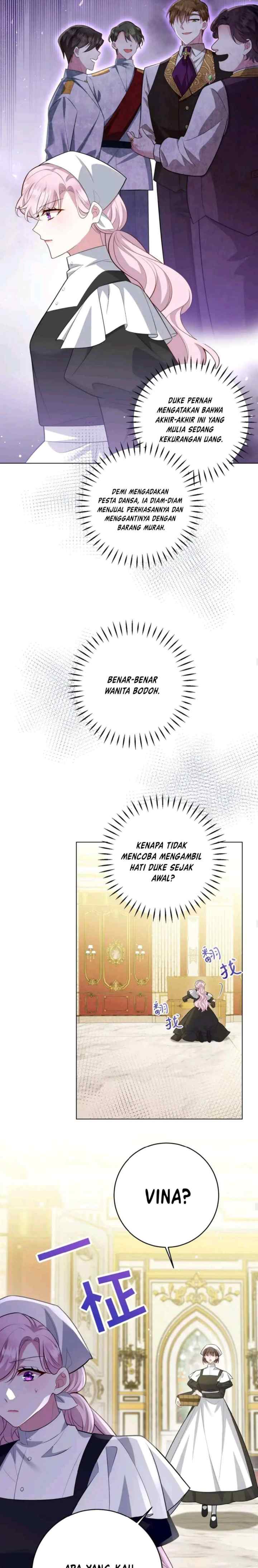Sekkaku Tenseishita node, Akugyaku Joou de Zamaa Kaeshishitemimasu chapter 10 halaman 8