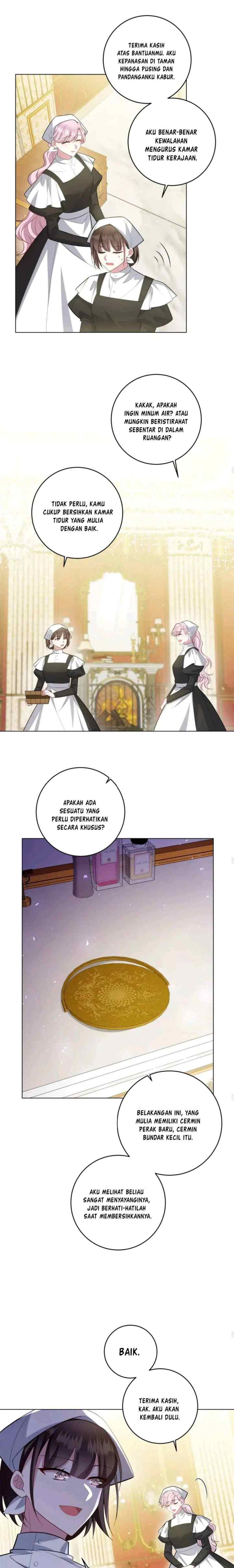 Sekkaku Tenseishita node, Akugyaku Joou de Zamaa Kaeshishitemimasu chapter 10 halaman 10