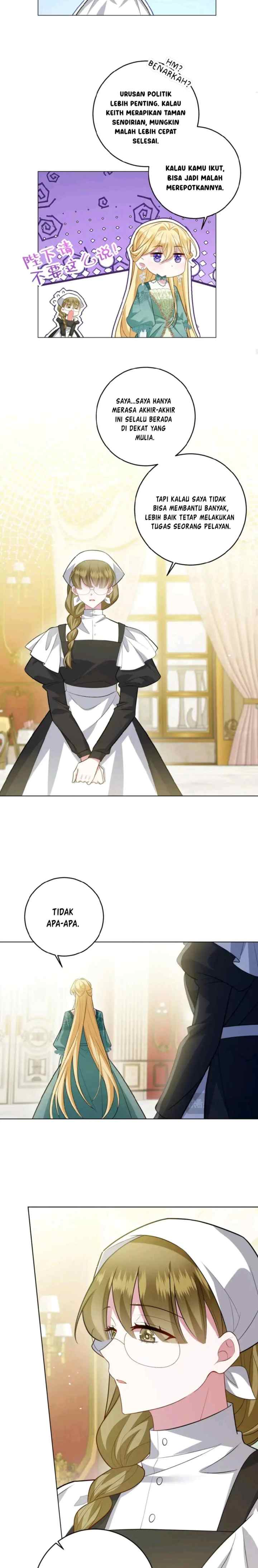 Sekkaku Tenseishita node, Akugyaku Joou de Zamaa Kaeshishitemimasu chapter 10 halaman 4