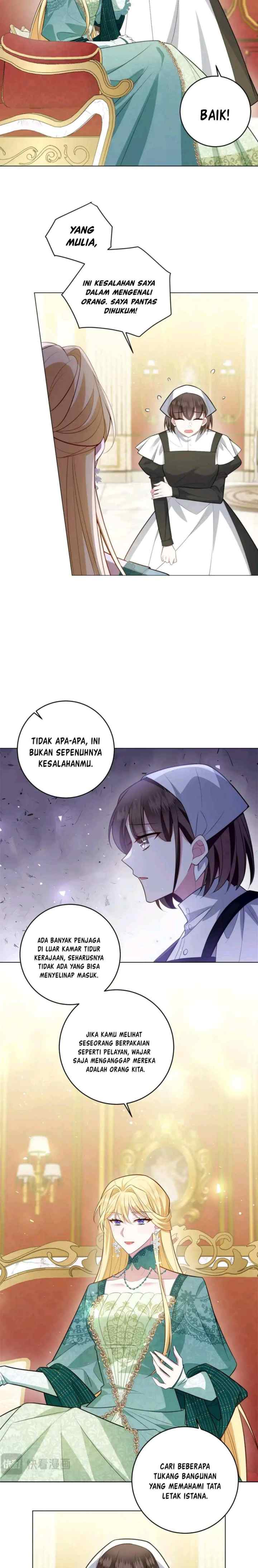 Sekkaku Tenseishita node, Akugyaku Joou de Zamaa Kaeshishitemimasu chapter 10 halaman 16