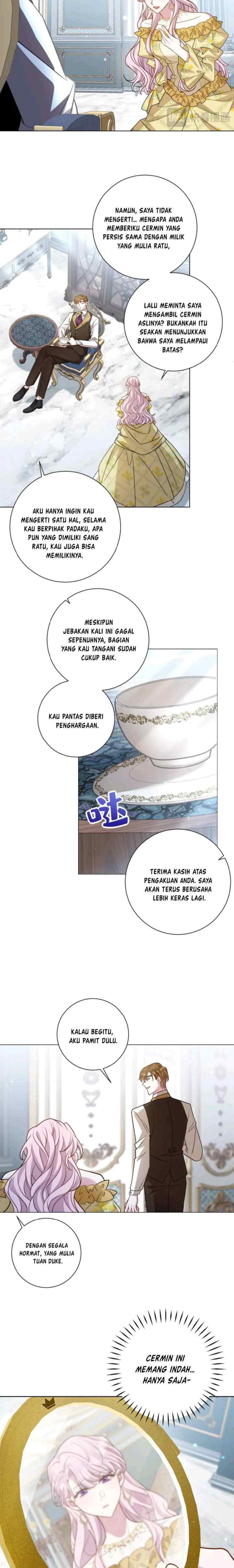 Sekkaku Tenseishita node, Akugyaku Joou de Zamaa Kaeshishitemimasu chapter 11 halaman 15