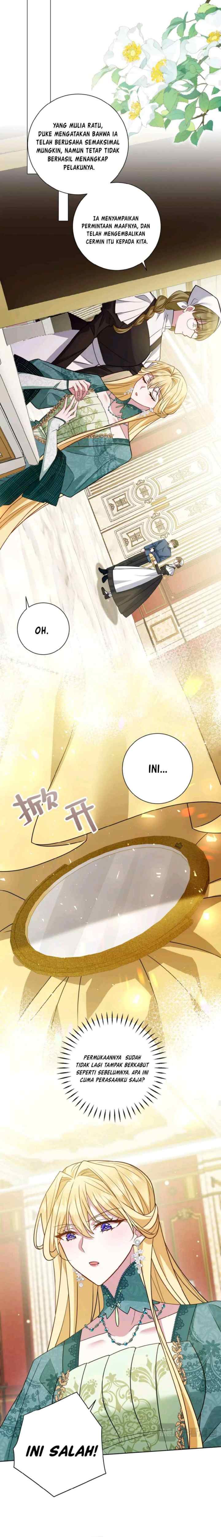 Sekkaku Tenseishita node, Akugyaku Joou de Zamaa Kaeshishitemimasu chapter 11 halaman 12