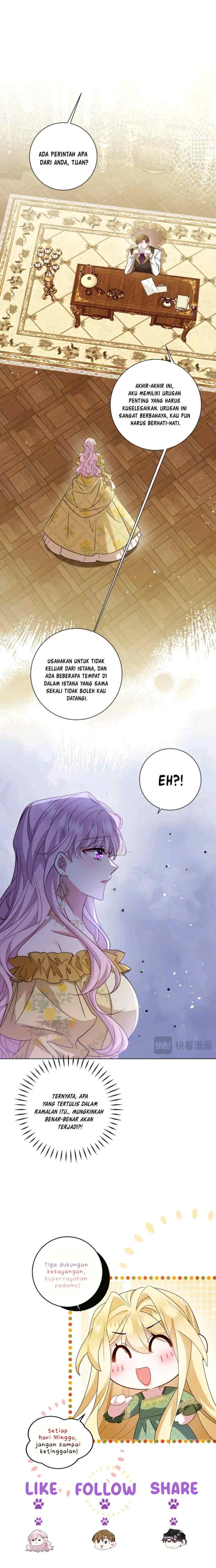 Sekkaku Tenseishita node, Akugyaku Joou de Zamaa Kaeshishitemimasu chapter 11 halaman 19
