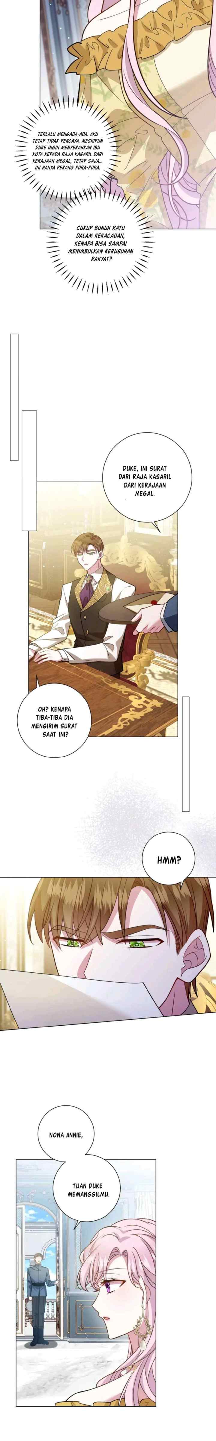 Sekkaku Tenseishita node, Akugyaku Joou de Zamaa Kaeshishitemimasu chapter 11 halaman 18