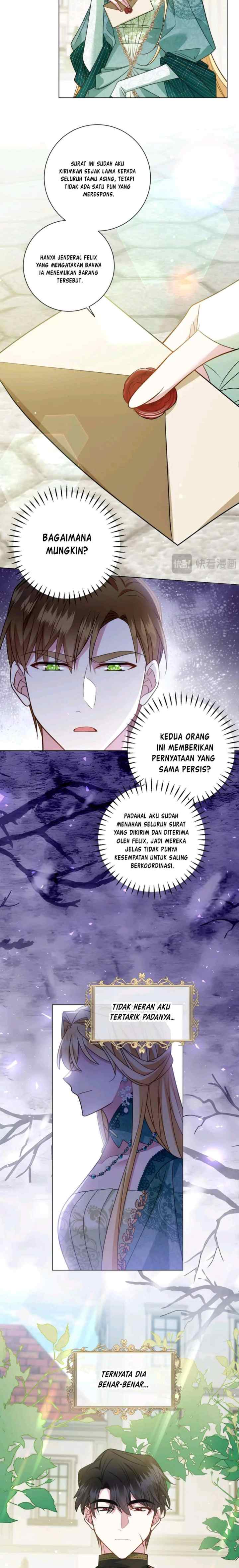 Sekkaku Tenseishita node, Akugyaku Joou de Zamaa Kaeshishitemimasu chapter 11 halaman 9