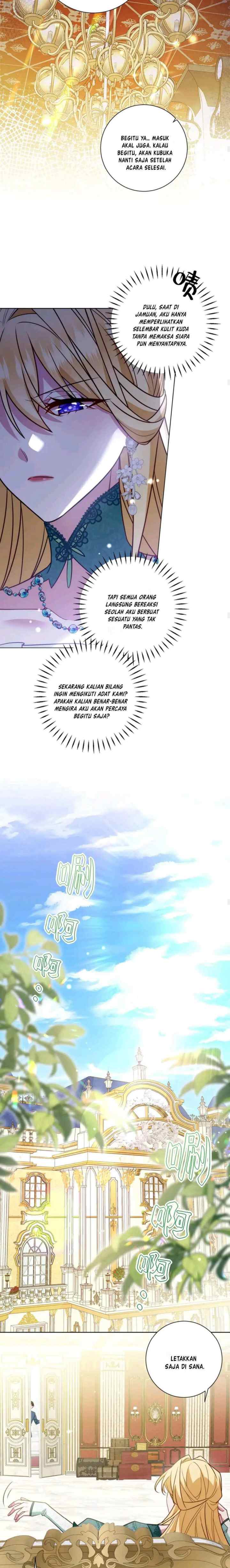 Sekkaku Tenseishita node, Akugyaku Joou de Zamaa Kaeshishitemimasu chapter 12 halaman 10
