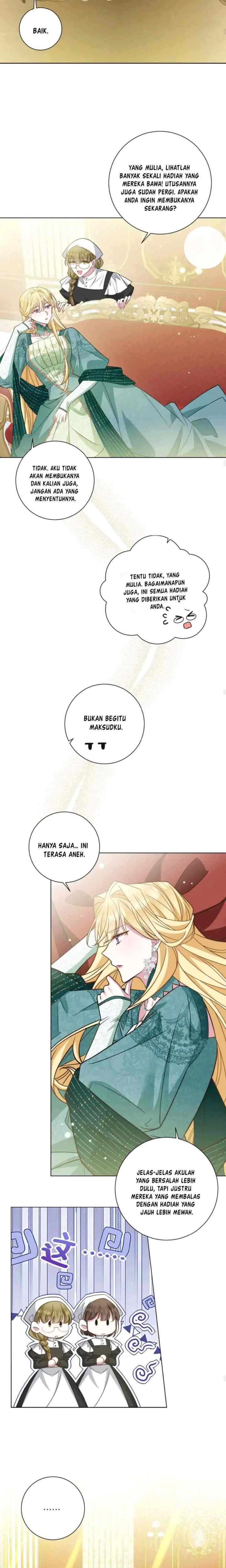 Sekkaku Tenseishita node, Akugyaku Joou de Zamaa Kaeshishitemimasu chapter 12 halaman 11