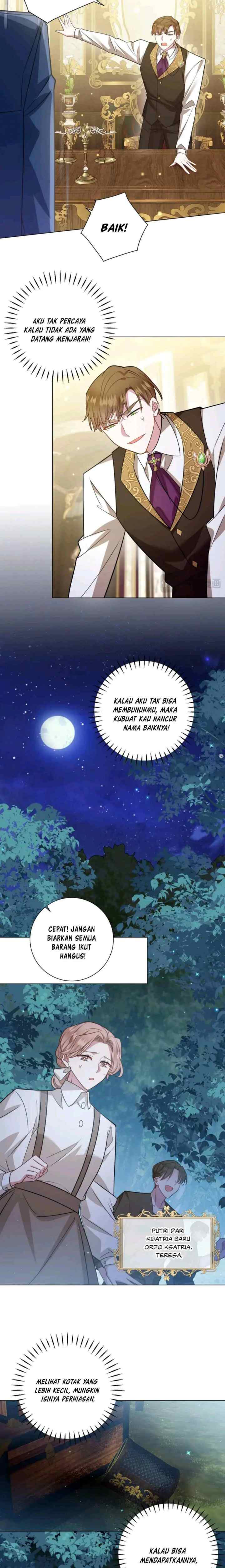 Sekkaku Tenseishita node, Akugyaku Joou de Zamaa Kaeshishitemimasu chapter 12 halaman 16