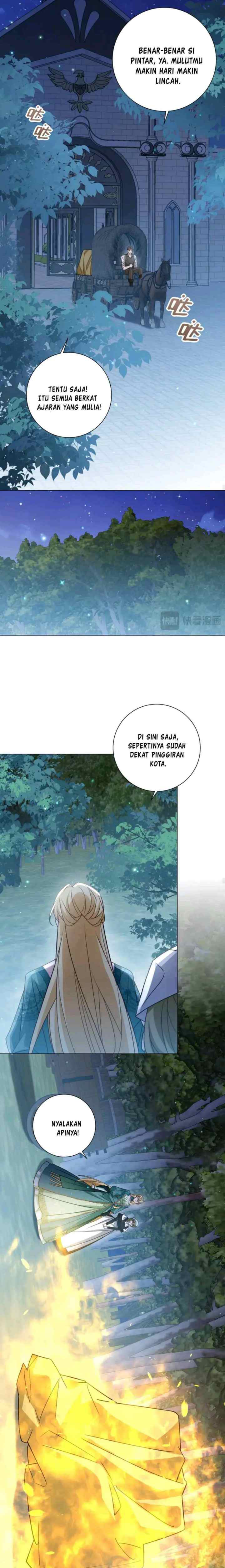Sekkaku Tenseishita node, Akugyaku Joou de Zamaa Kaeshishitemimasu chapter 12 halaman 14