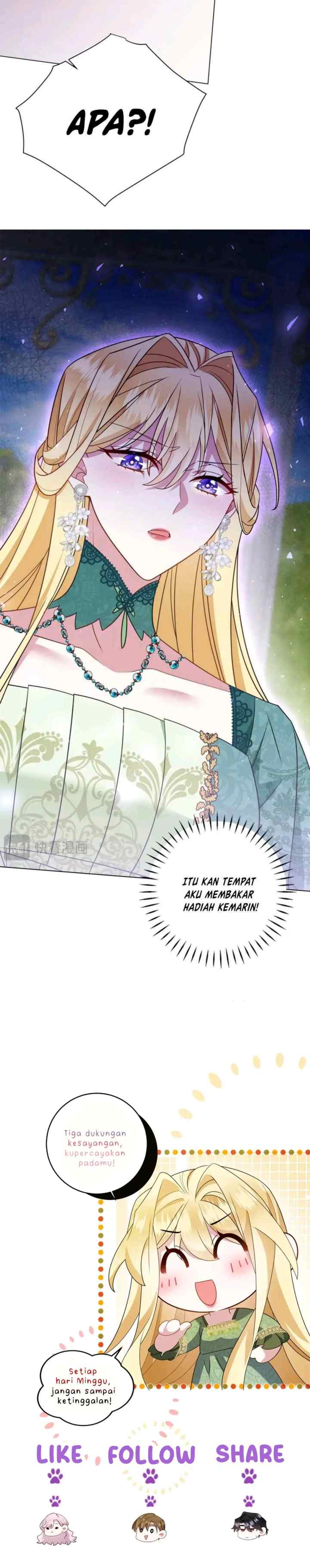 Sekkaku Tenseishita node, Akugyaku Joou de Zamaa Kaeshishitemimasu chapter 12 halaman 19