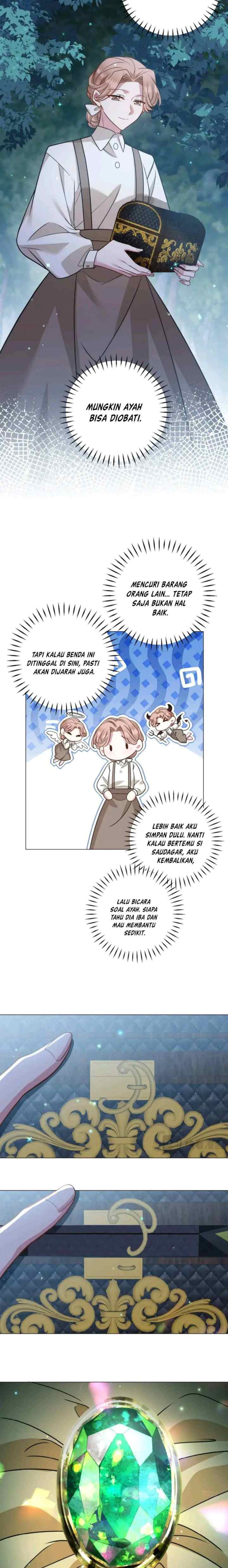 Sekkaku Tenseishita node, Akugyaku Joou de Zamaa Kaeshishitemimasu chapter 12 halaman 17