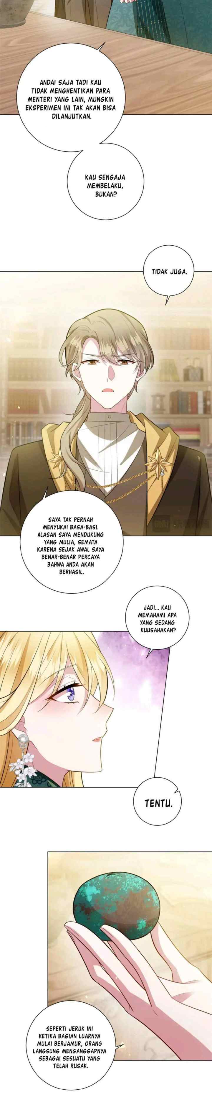 Sekkaku Tenseishita node, Akugyaku Joou de Zamaa Kaeshishitemimasu chapter 13 halaman 17