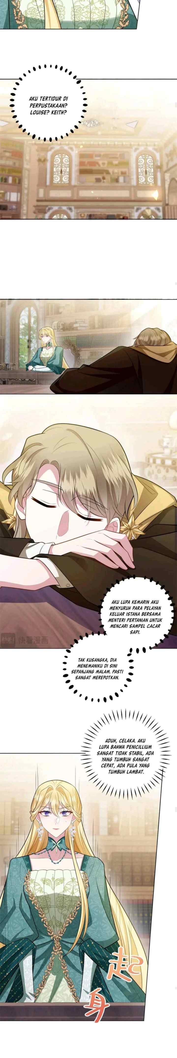 Sekkaku Tenseishita node, Akugyaku Joou de Zamaa Kaeshishitemimasu chapter 13 halaman 14