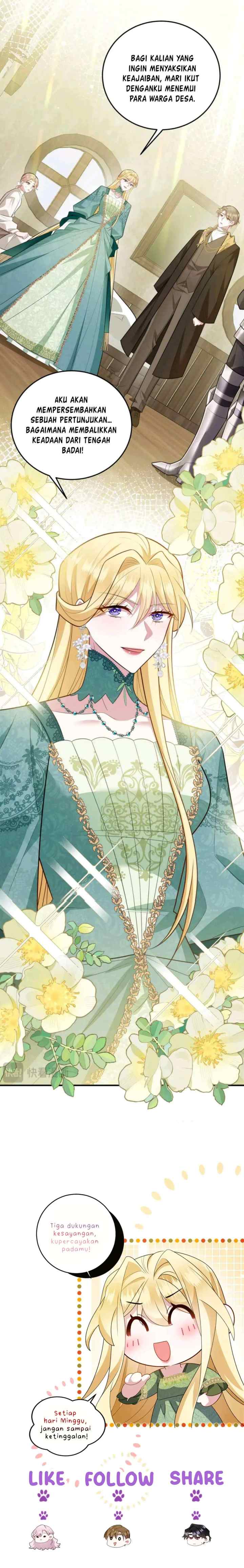 Sekkaku Tenseishita node, Akugyaku Joou de Zamaa Kaeshishitemimasu chapter 14 halaman 20