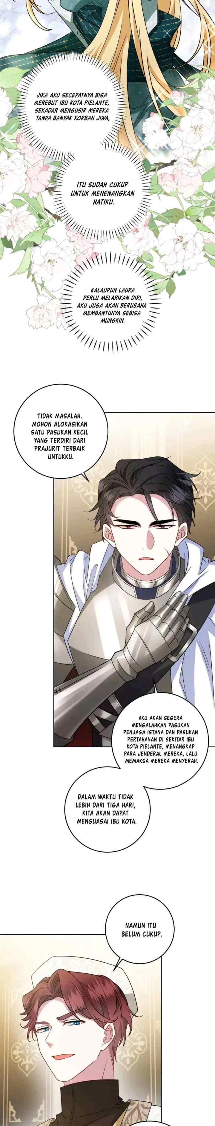 Sekkaku Tenseishita node, Akugyaku Joou de Zamaa Kaeshishitemimasu chapter 15 halaman 18