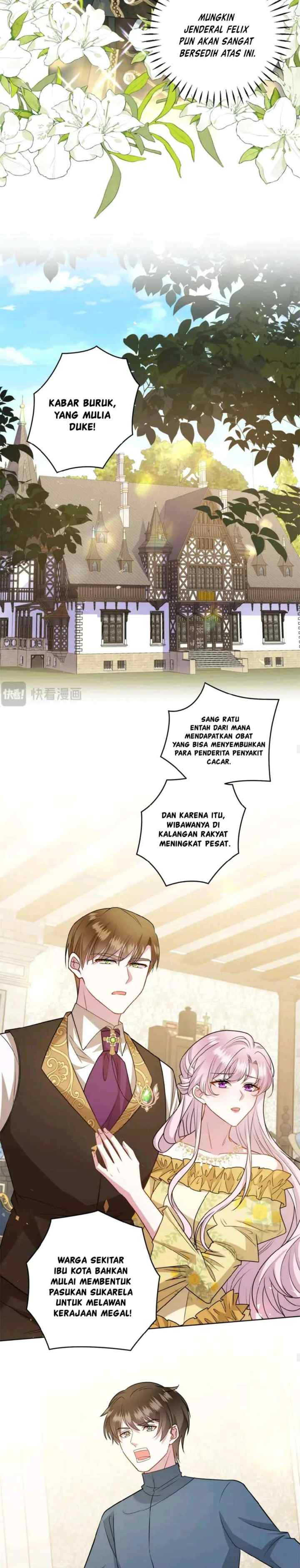 Sekkaku Tenseishita node, Akugyaku Joou de Zamaa Kaeshishitemimasu chapter 15 halaman 13