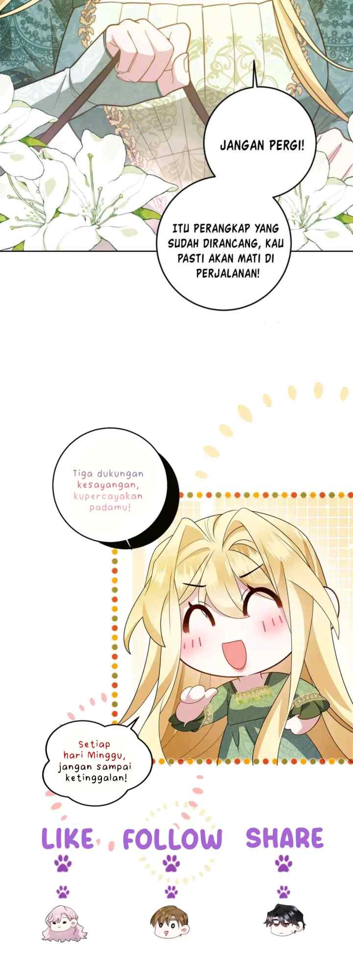 Sekkaku Tenseishita node, Akugyaku Joou de Zamaa Kaeshishitemimasu chapter 16 halaman 19
