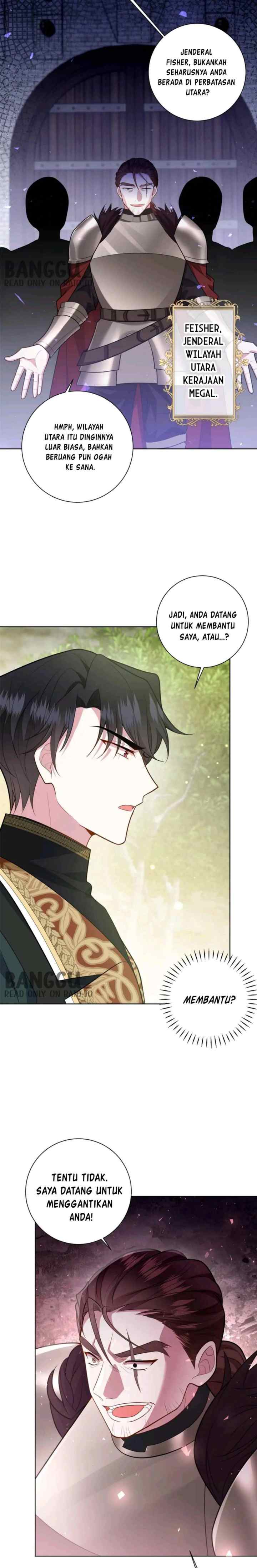 Sekkaku Tenseishita node, Akugyaku Joou de Zamaa Kaeshishitemimasu chapter 17 halaman 15