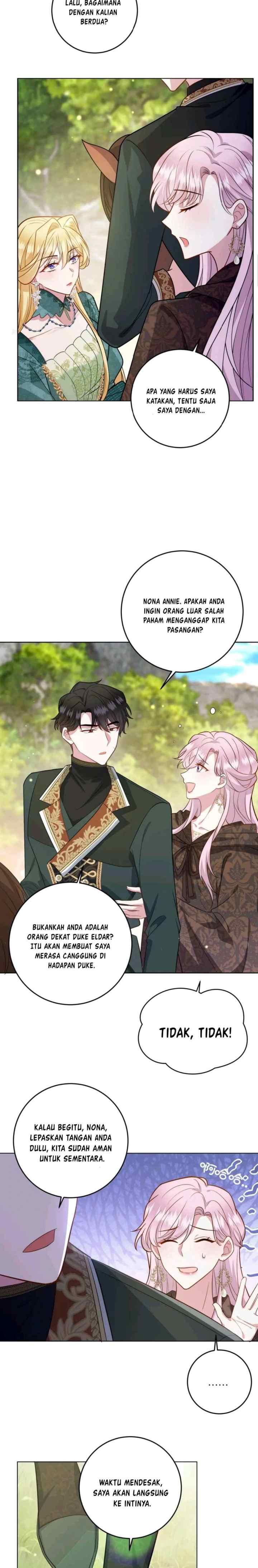 Sekkaku Tenseishita node, Akugyaku Joou de Zamaa Kaeshishitemimasu chapter 18 halaman 13