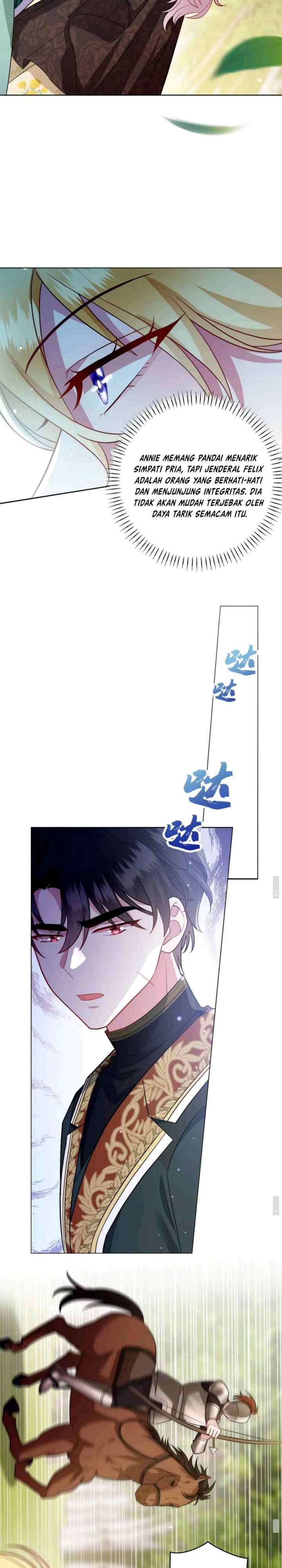 Sekkaku Tenseishita node, Akugyaku Joou de Zamaa Kaeshishitemimasu chapter 18 halaman 17