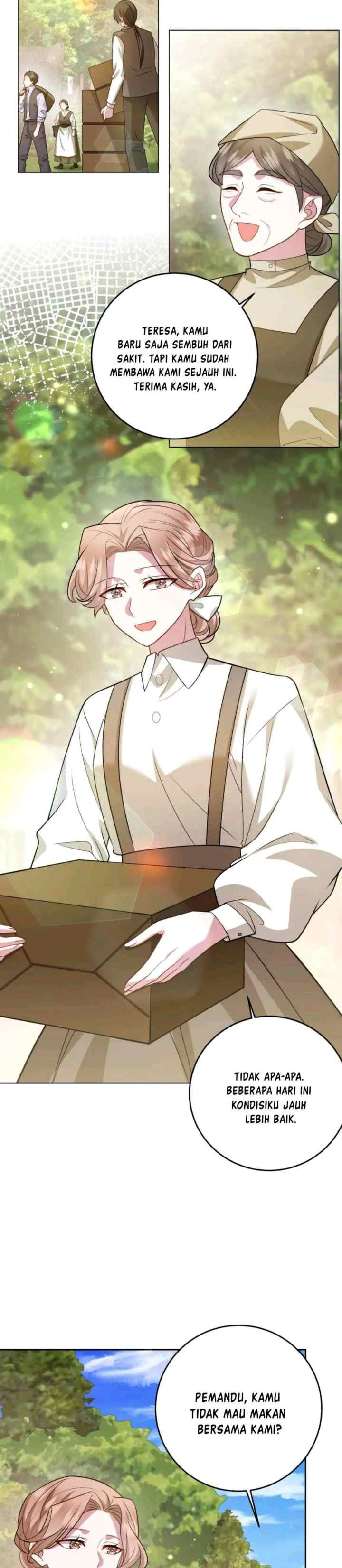 Sekkaku Tenseishita node, Akugyaku Joou de Zamaa Kaeshishitemimasu chapter 19 halaman 9