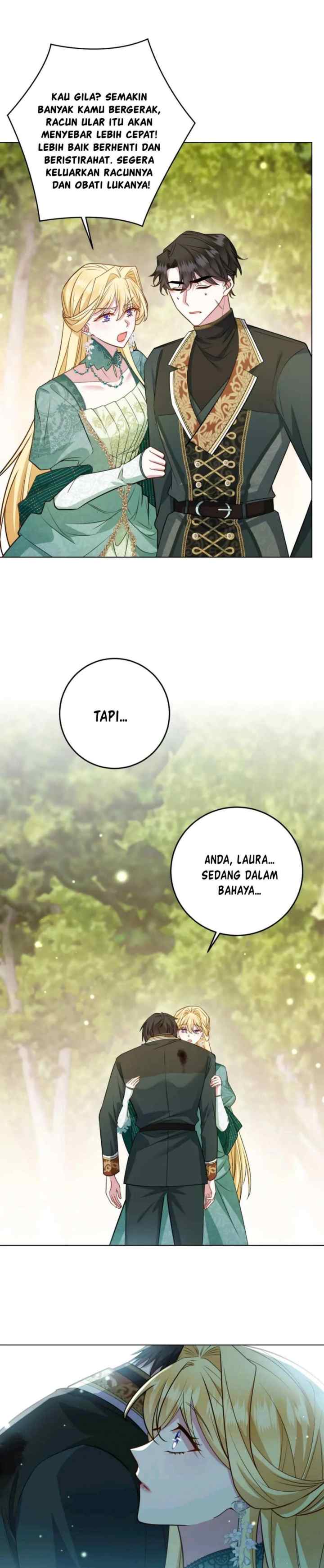 Sekkaku Tenseishita node, Akugyaku Joou de Zamaa Kaeshishitemimasu chapter 19 halaman 6