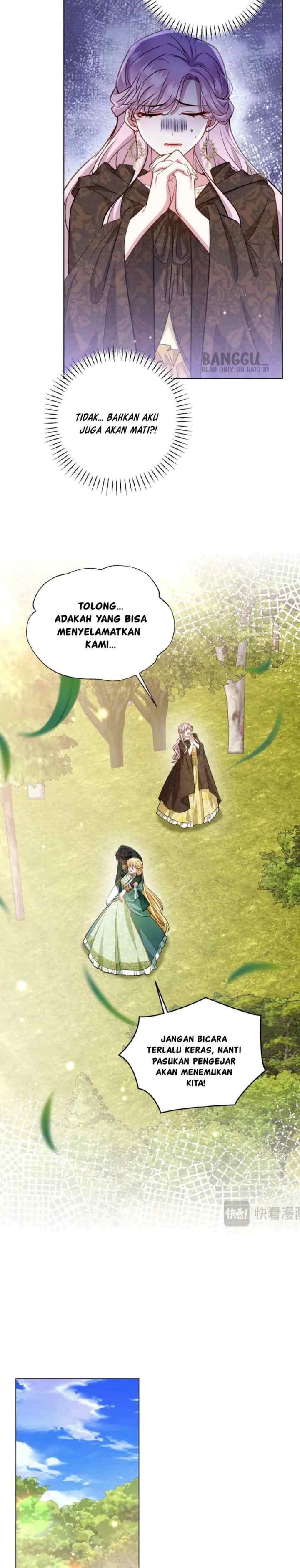 Sekkaku Tenseishita node, Akugyaku Joou de Zamaa Kaeshishitemimasu chapter 19 halaman 8