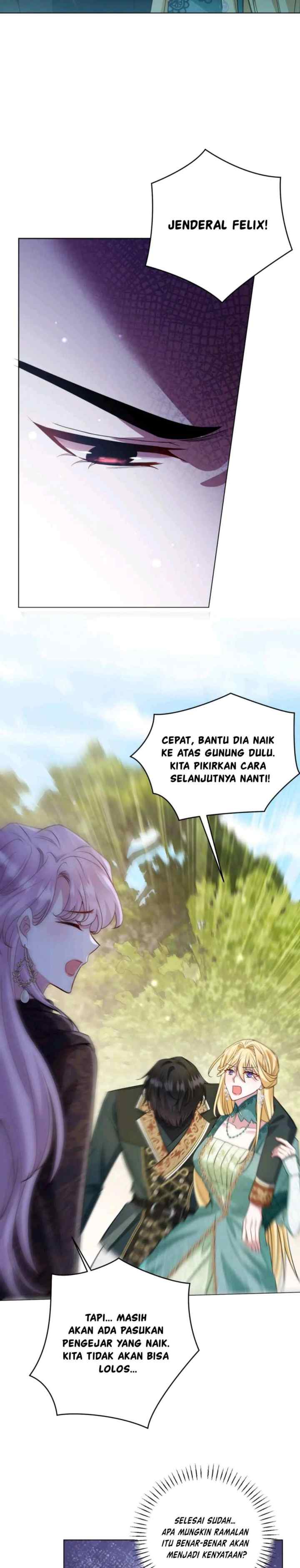 Sekkaku Tenseishita node, Akugyaku Joou de Zamaa Kaeshishitemimasu chapter 19 halaman 7