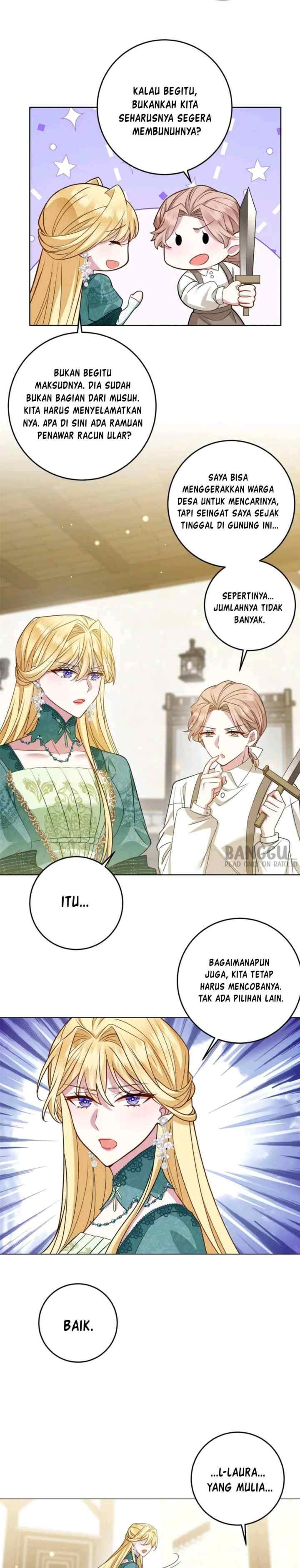 Sekkaku Tenseishita node, Akugyaku Joou de Zamaa Kaeshishitemimasu chapter 19 halaman 15